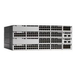 Cisco Catalyst 9300 (Higher Scale) - Network Advantage - commutateur - C3 - Géré - 48 x 10 - 100 - 10... (C9300-48UB-A)_1